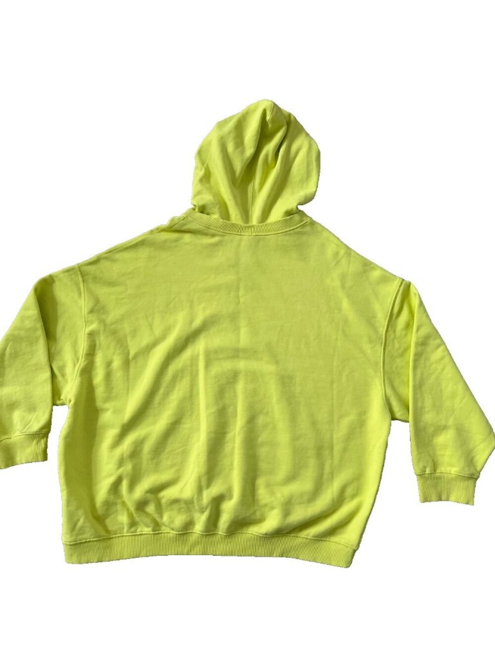 Free People Movement Best of Logo Oversized Hoodie ( M ) - Picture 5 of 5